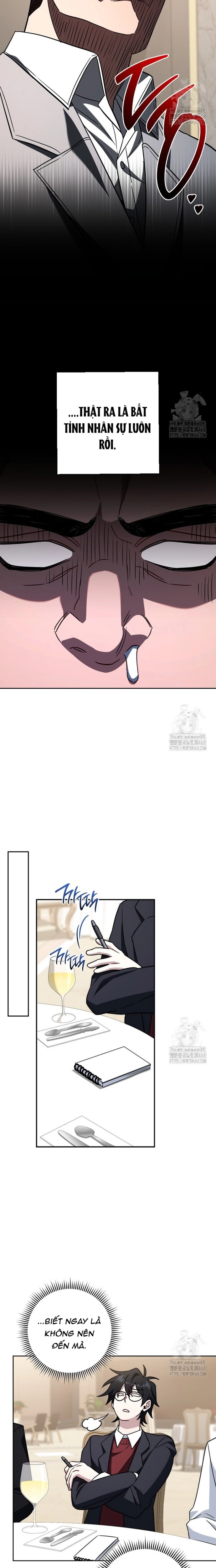 Cẩm Nang Dành Cho Top Ranker Chap 27 - Next Chap 28