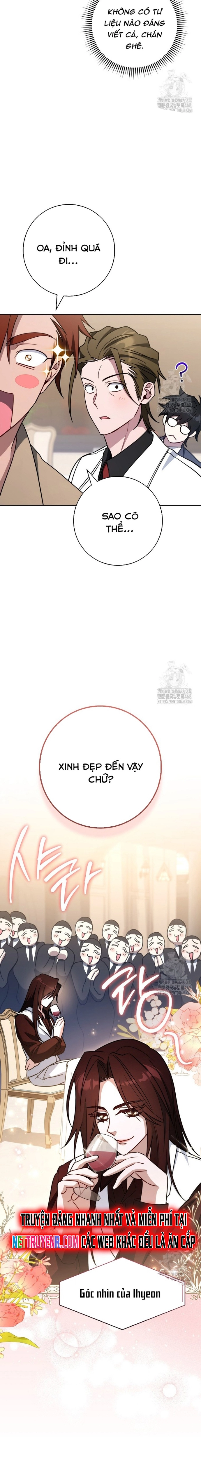 Cẩm Nang Dành Cho Top Ranker Chap 27 - Next Chap 28