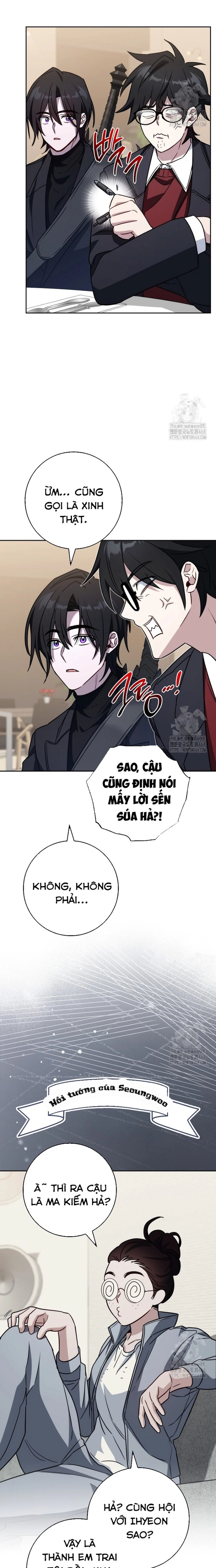 Cẩm Nang Dành Cho Top Ranker Chap 27 - Next Chap 28