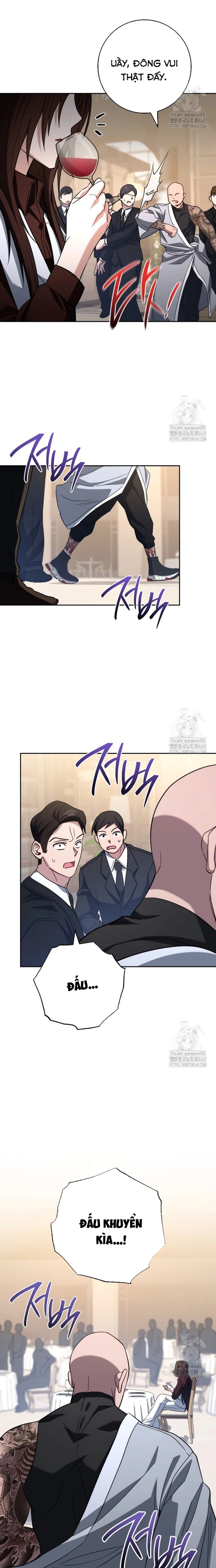 Cẩm Nang Dành Cho Top Ranker Chap 27 - Next Chap 28