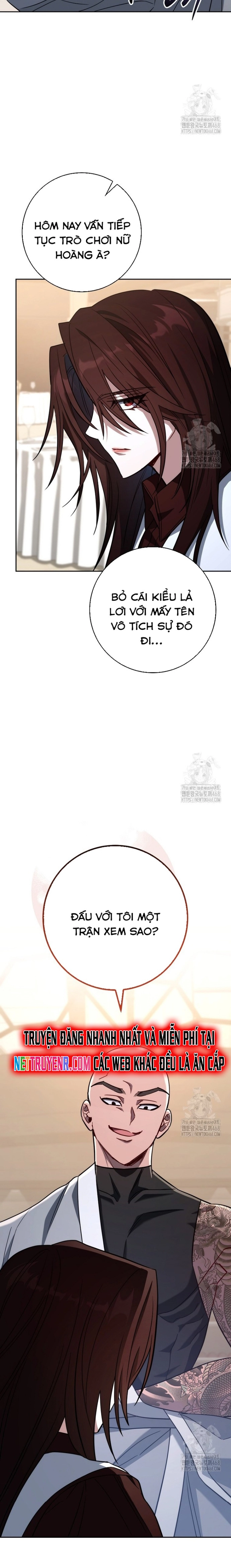 Cẩm Nang Dành Cho Top Ranker Chap 27 - Next Chap 28