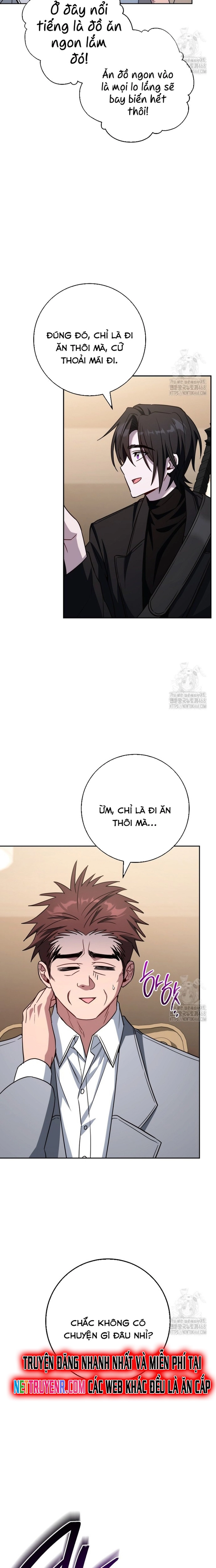 Cẩm Nang Dành Cho Top Ranker Chap 27 - Next Chap 28