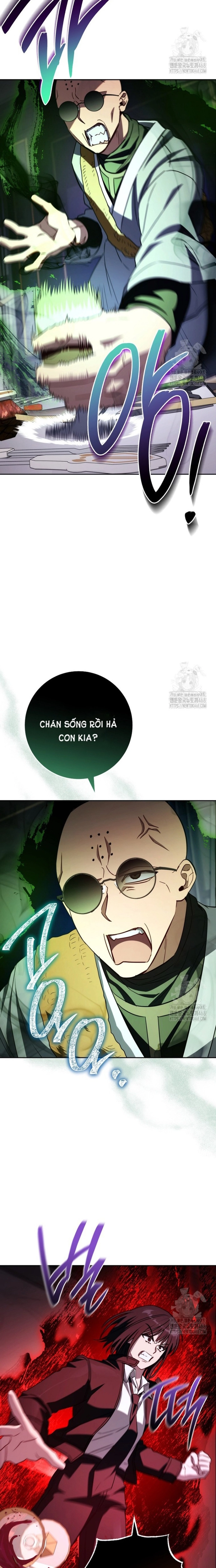 Cẩm Nang Dành Cho Top Ranker Chap 27 - Next Chap 28