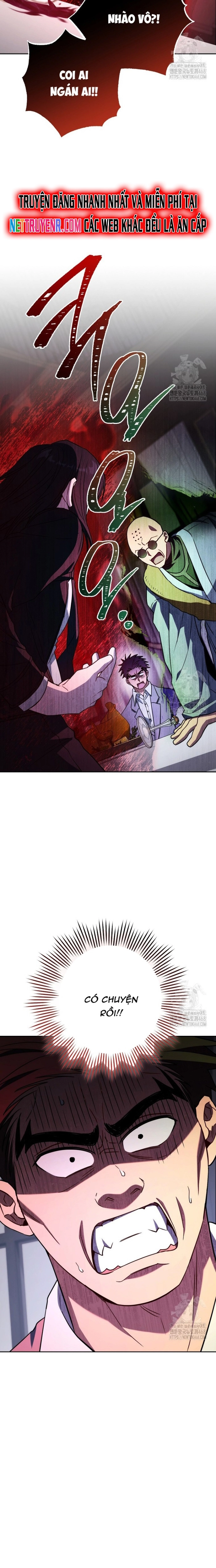 Cẩm Nang Dành Cho Top Ranker Chap 27 - Next Chap 28