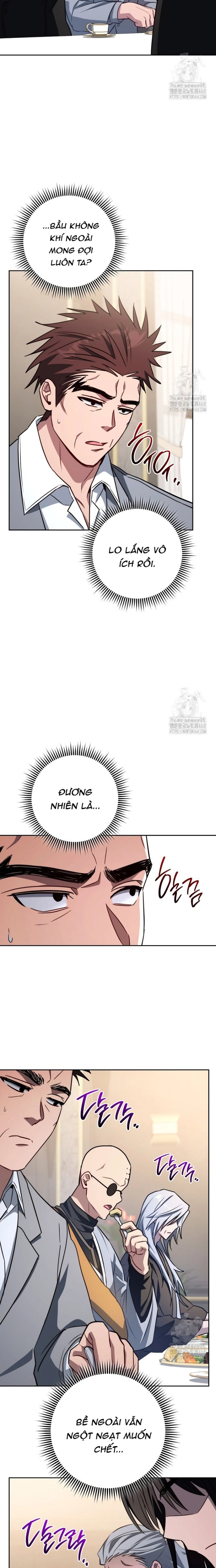 Cẩm Nang Dành Cho Top Ranker Chap 27 - Next Chap 28