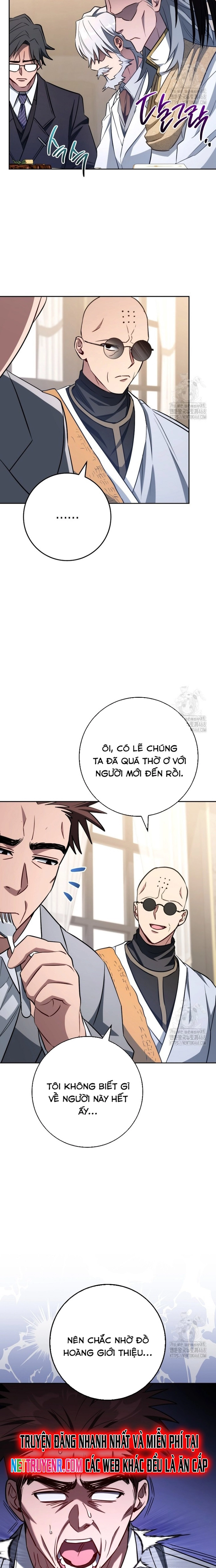 Cẩm Nang Dành Cho Top Ranker Chap 27 - Next Chap 28