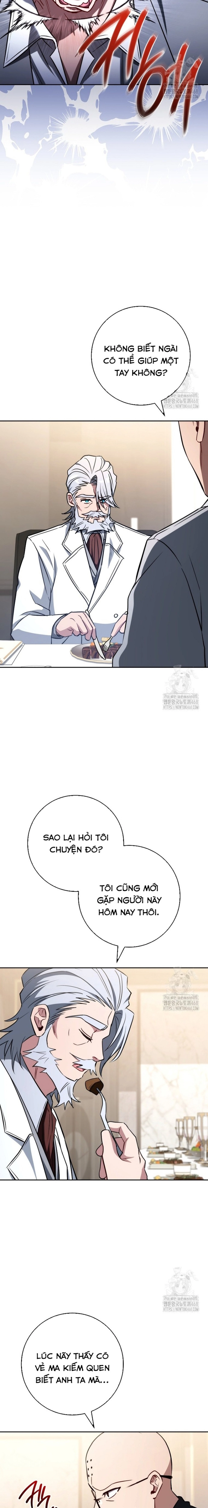 Cẩm Nang Dành Cho Top Ranker Chap 27 - Next Chap 28