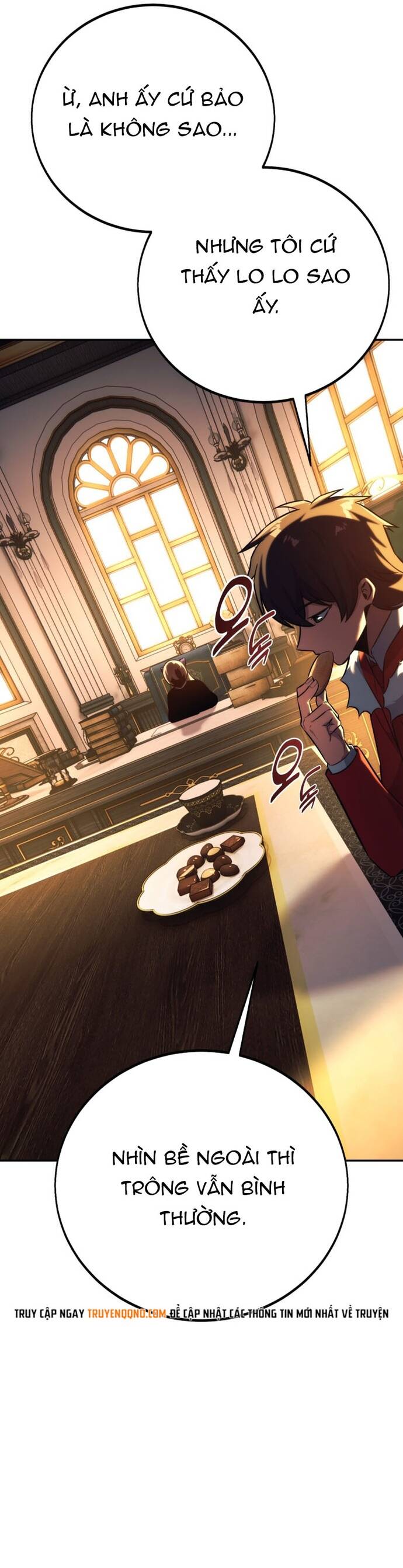 Cẩm Nang Sinh Tồn Của Nhân Vật Phụ Ở Học Viện Chap 83 - Next Chap 84