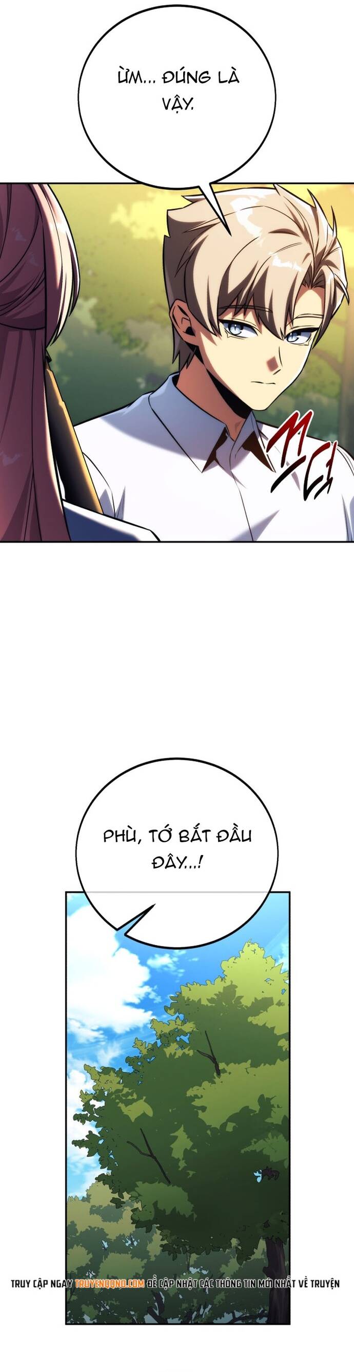 Cẩm Nang Sinh Tồn Của Nhân Vật Phụ Ở Học Viện Chap 83 - Next Chap 84