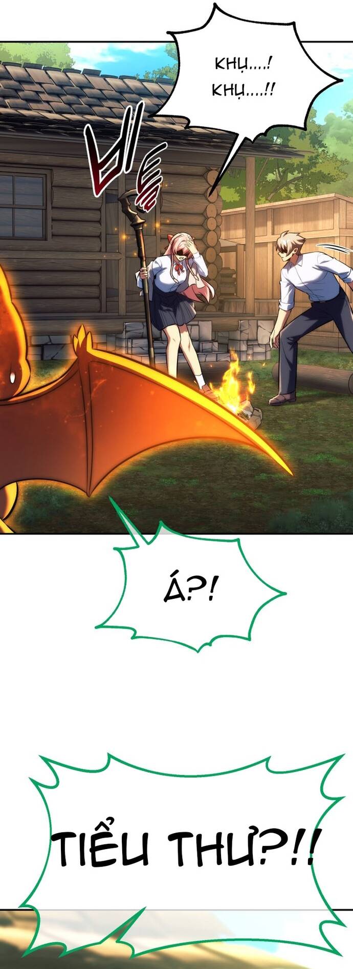 Cẩm Nang Sinh Tồn Của Nhân Vật Phụ Ở Học Viện Chap 83 - Next Chap 84