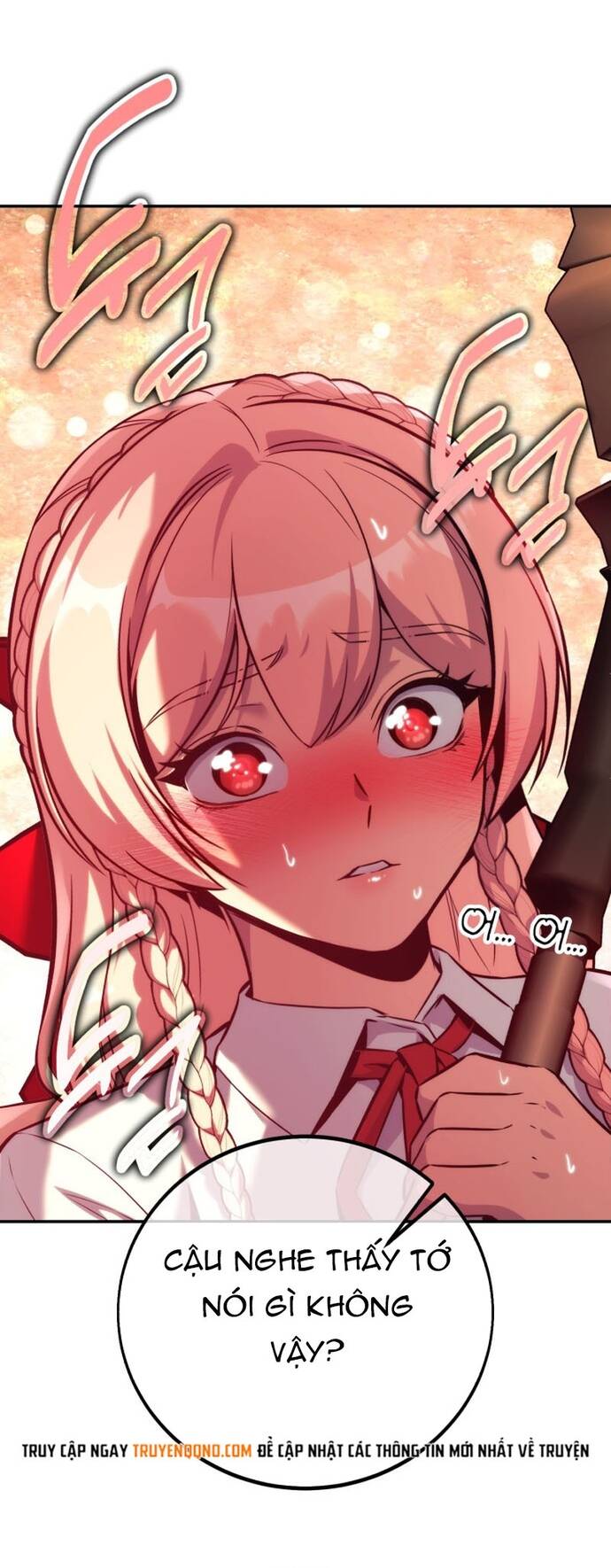 Cẩm Nang Sinh Tồn Của Nhân Vật Phụ Ở Học Viện Chap 83 - Next Chap 84