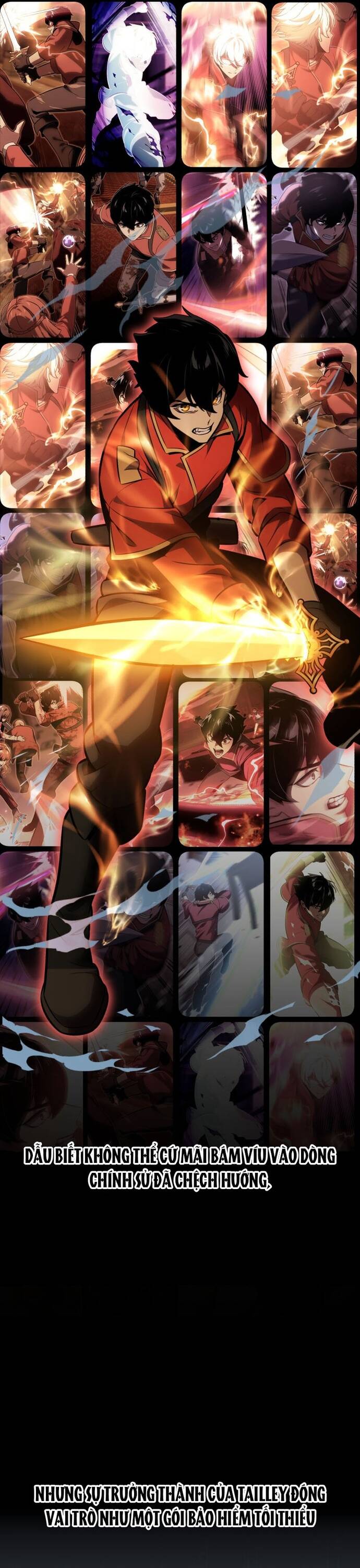 Cẩm Nang Sinh Tồn Của Nhân Vật Phụ Ở Học Viện Chap 83 - Next Chap 84