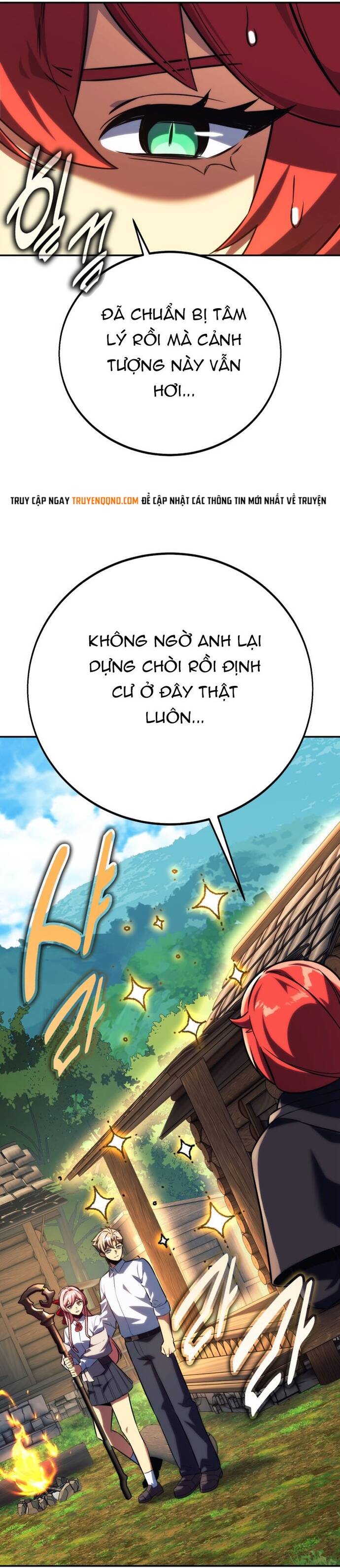 Cẩm Nang Sinh Tồn Của Nhân Vật Phụ Ở Học Viện Chap 83 - Next Chap 84