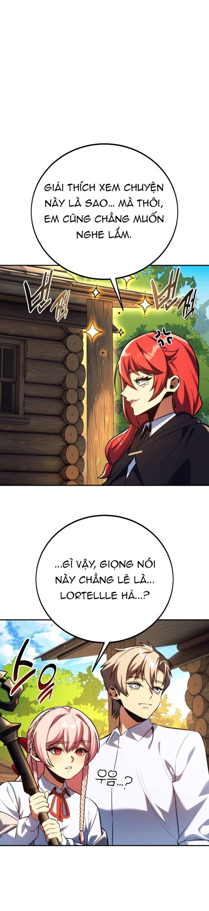 Cẩm Nang Sinh Tồn Của Nhân Vật Phụ Ở Học Viện Chap 83 - Next Chap 84