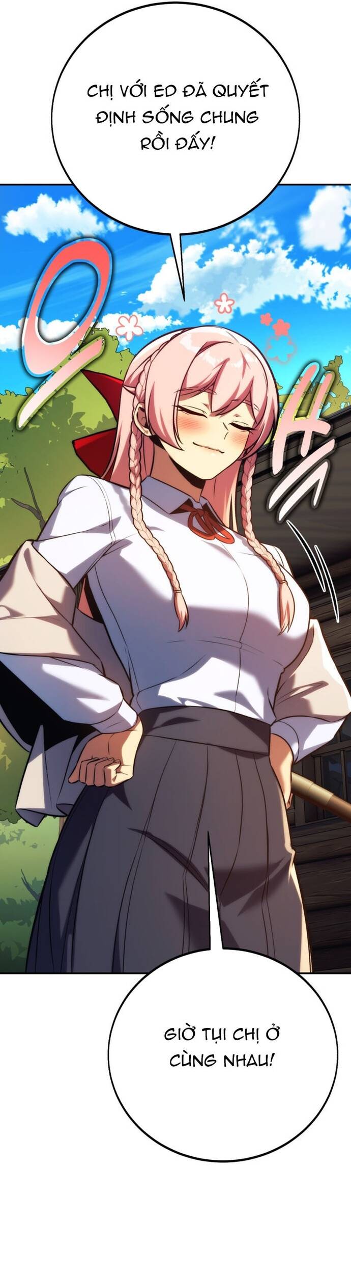 Cẩm Nang Sinh Tồn Của Nhân Vật Phụ Ở Học Viện Chap 83 - Next Chap 84
