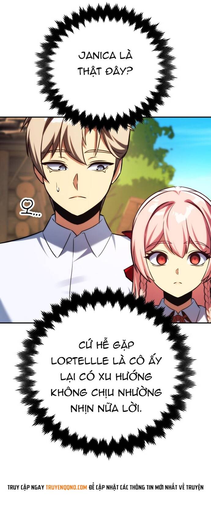 Cẩm Nang Sinh Tồn Của Nhân Vật Phụ Ở Học Viện Chap 83 - Next Chap 84