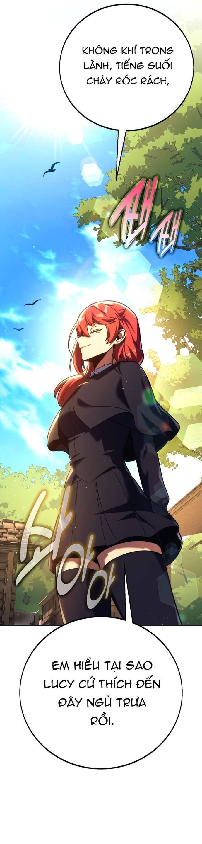 Cẩm Nang Sinh Tồn Của Nhân Vật Phụ Ở Học Viện Chap 83 - Next Chap 84