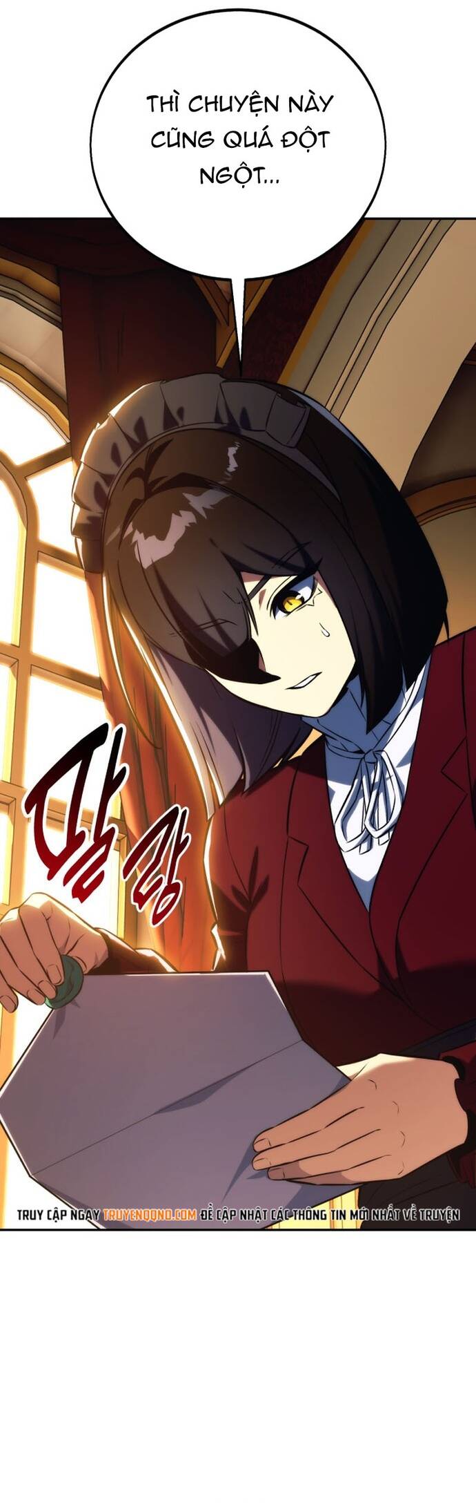 Cẩm Nang Sinh Tồn Của Nhân Vật Phụ Ở Học Viện Chap 83 - Next Chap 84