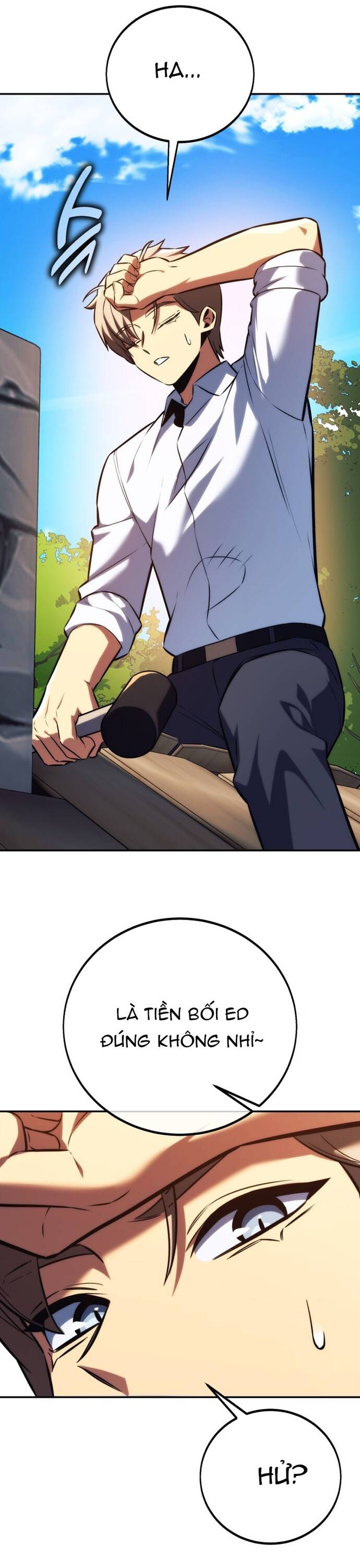 Cẩm Nang Sinh Tồn Của Nhân Vật Phụ Ở Học Viện Chap 83 - Next Chap 84