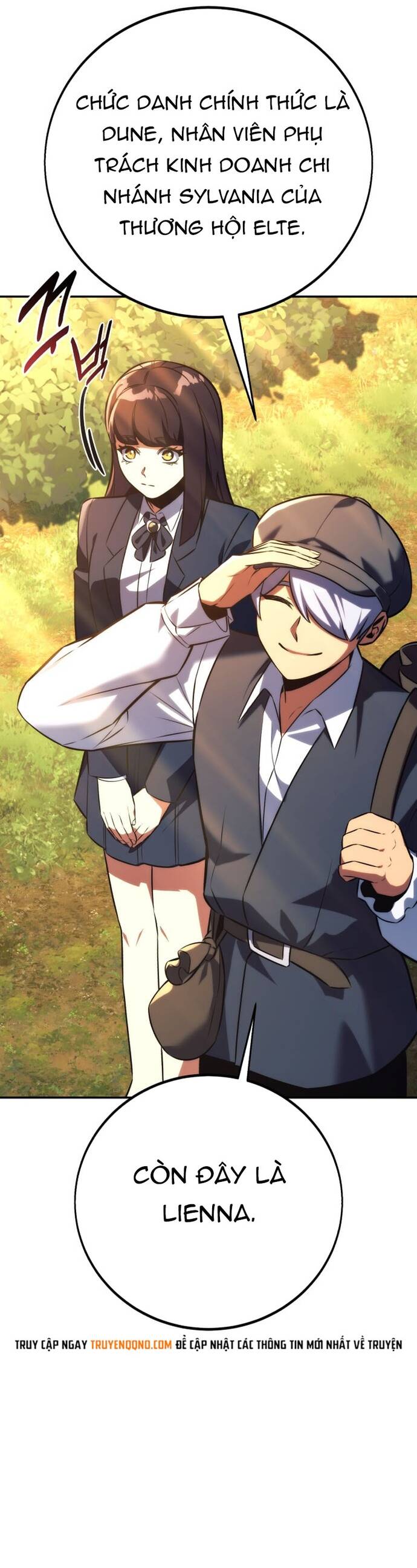 Cẩm Nang Sinh Tồn Của Nhân Vật Phụ Ở Học Viện Chap 83 - Next Chap 84