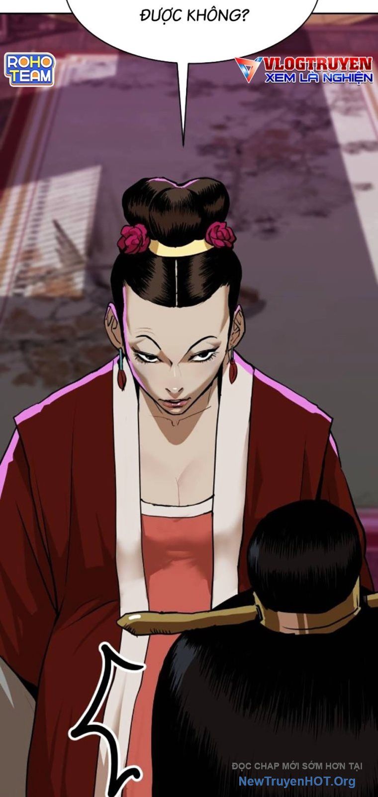 Càn Khôn Bất Dị Ký Chap 10 - Next Chap 11