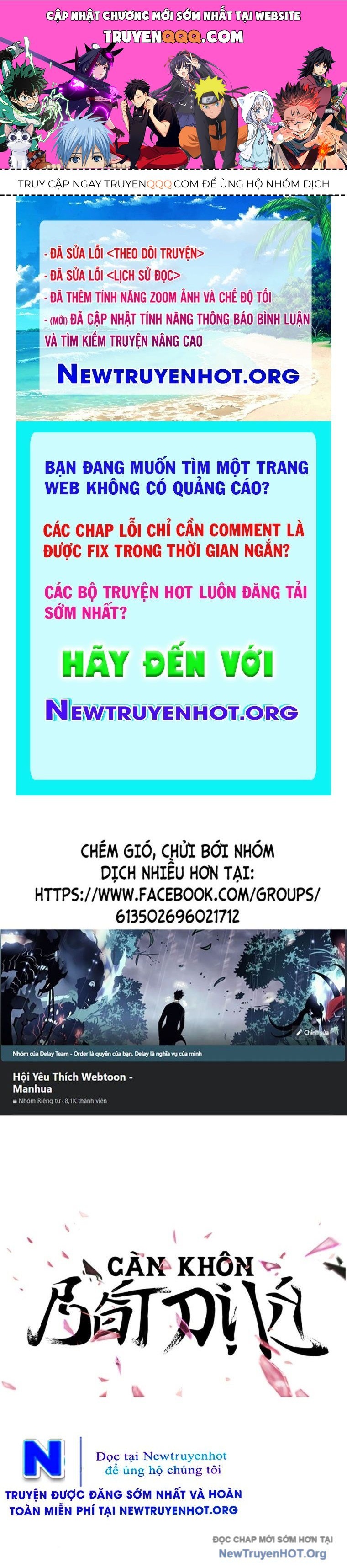 Càn Khôn Bất Dị Ký Chap 11 - Next Chap 12