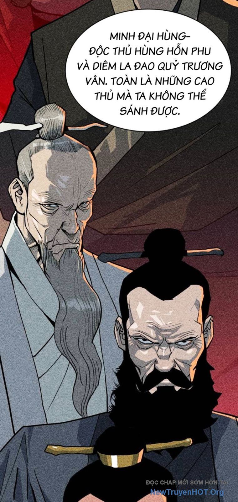 Càn Khôn Bất Dị Ký Chap 11 - Next Chap 12