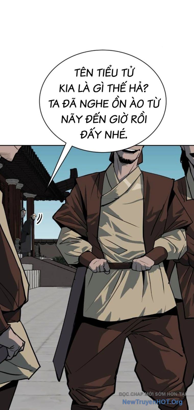 Càn Khôn Bất Dị Ký Chap 11 - Next Chap 12