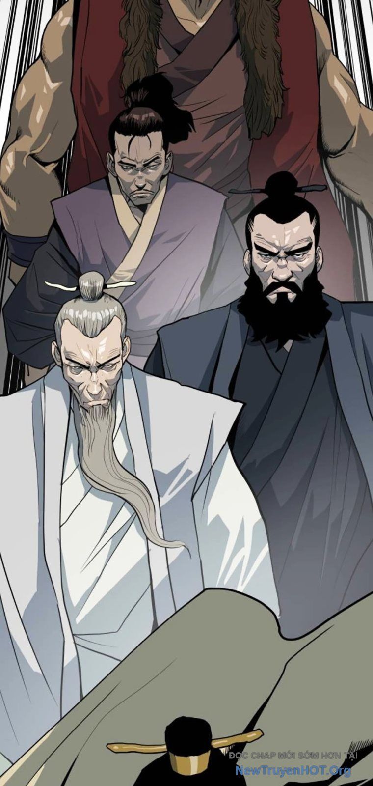 Càn Khôn Bất Dị Ký Chap 11 - Next Chap 12