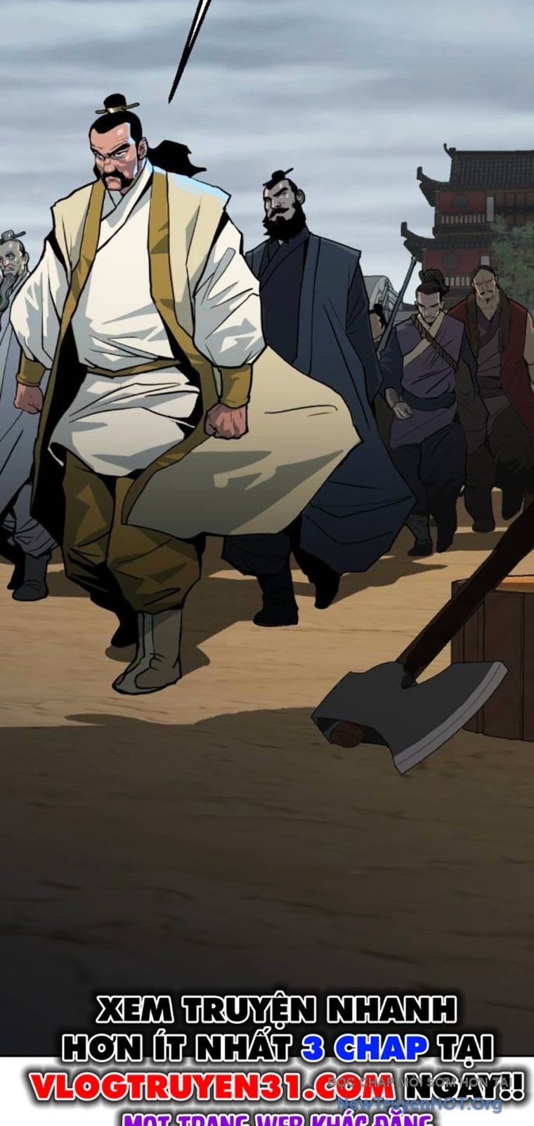 Càn Khôn Bất Dị Ký Chap 11 - Next Chap 12