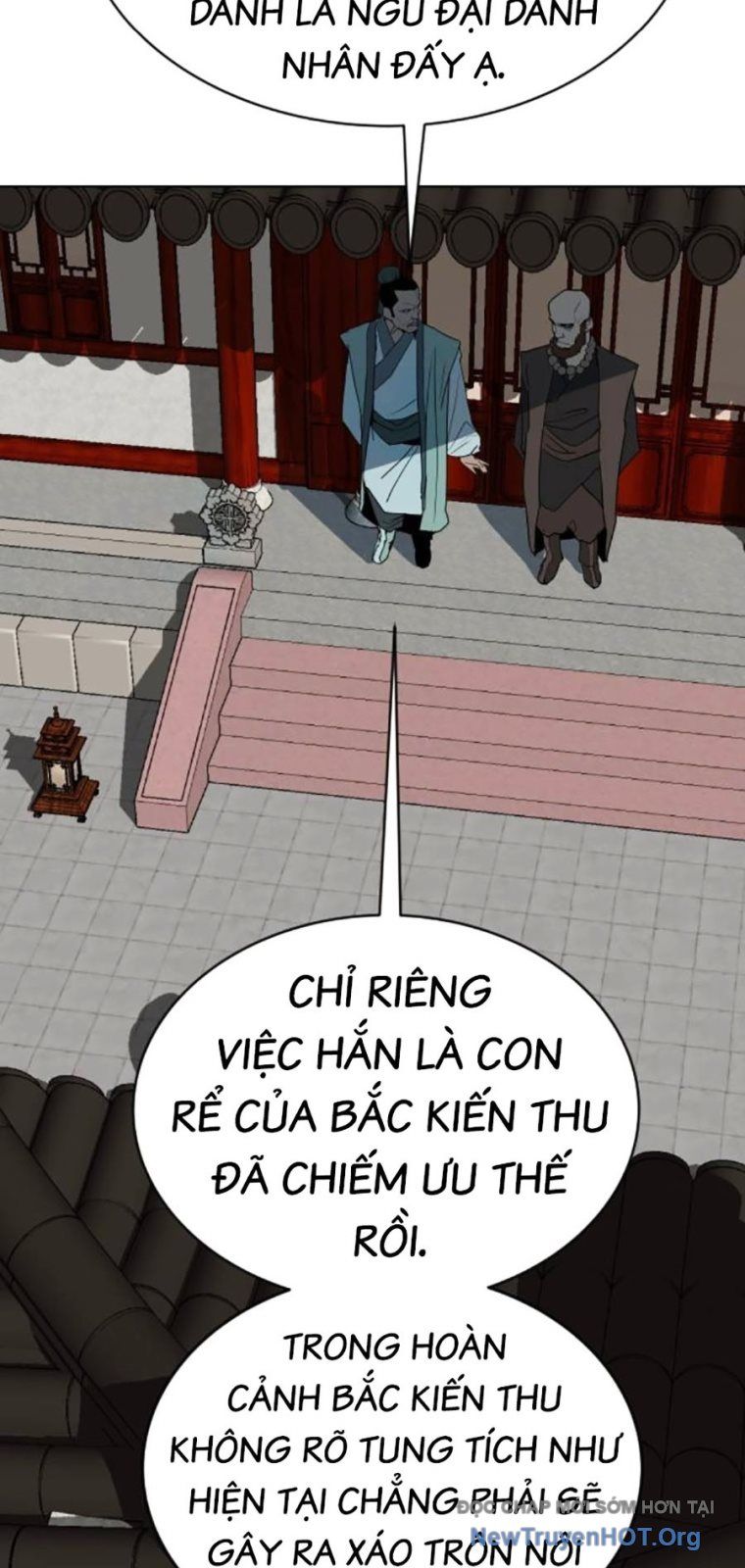 Càn Khôn Bất Dị Ký Chap 11 - Next Chap 12
