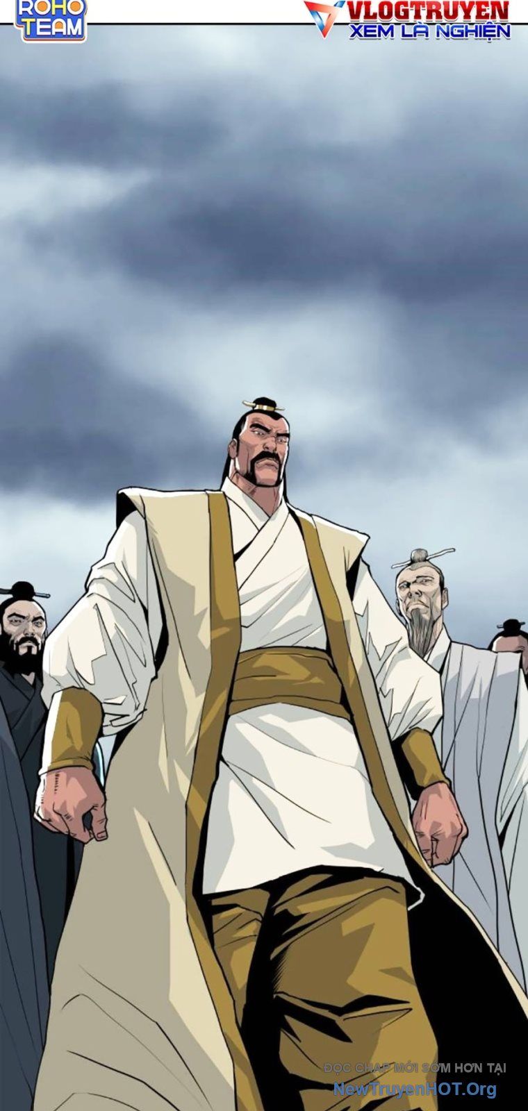 Càn Khôn Bất Dị Ký Chap 12 - Next Chap 13