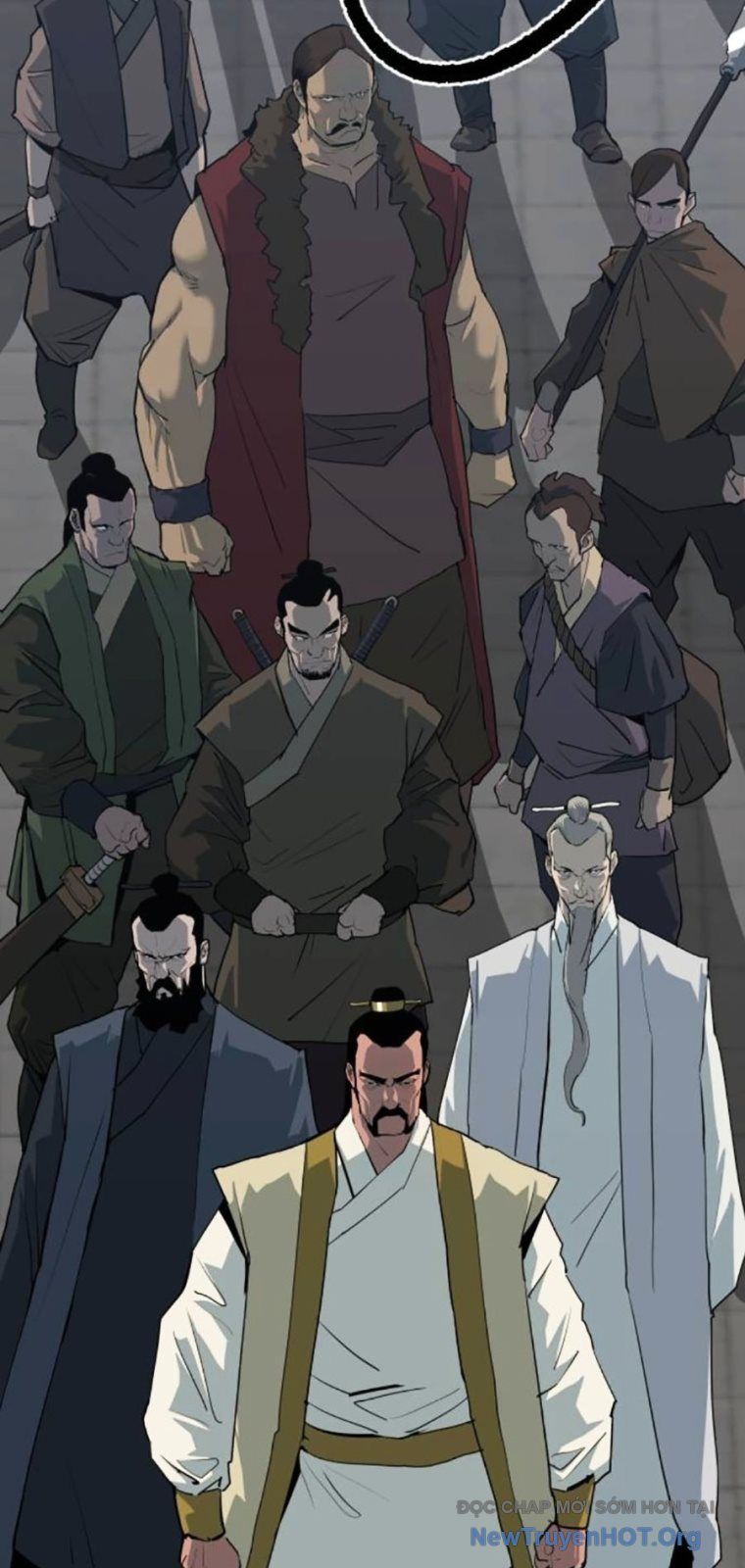 Càn Khôn Bất Dị Ký Chap 12 - Next Chap 13