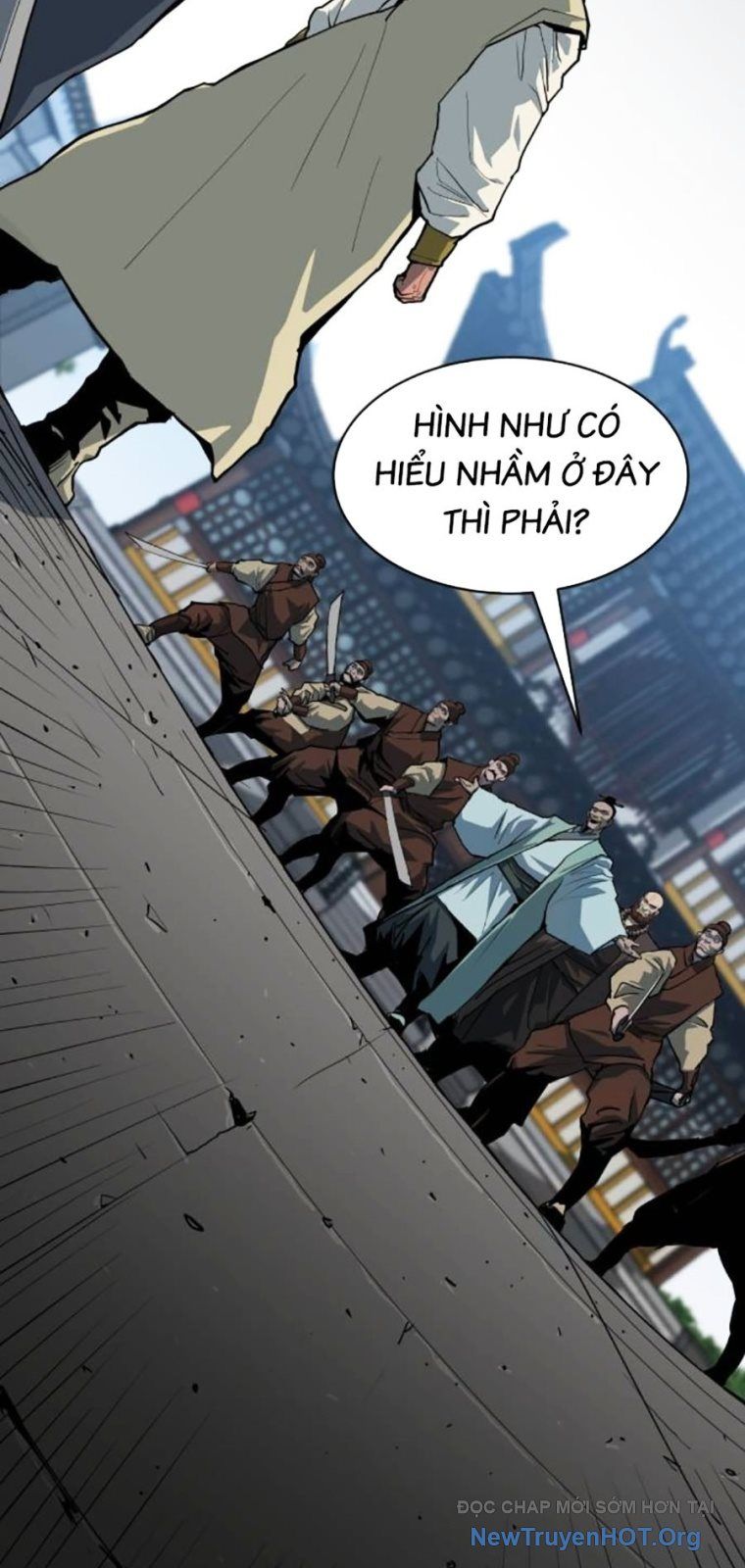Càn Khôn Bất Dị Ký Chap 12 - Next Chap 13