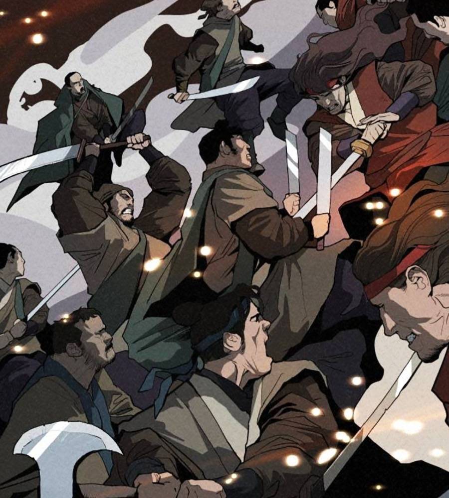 Càn Khôn Bất Dị Ký Chap 3 - Next Chap 4