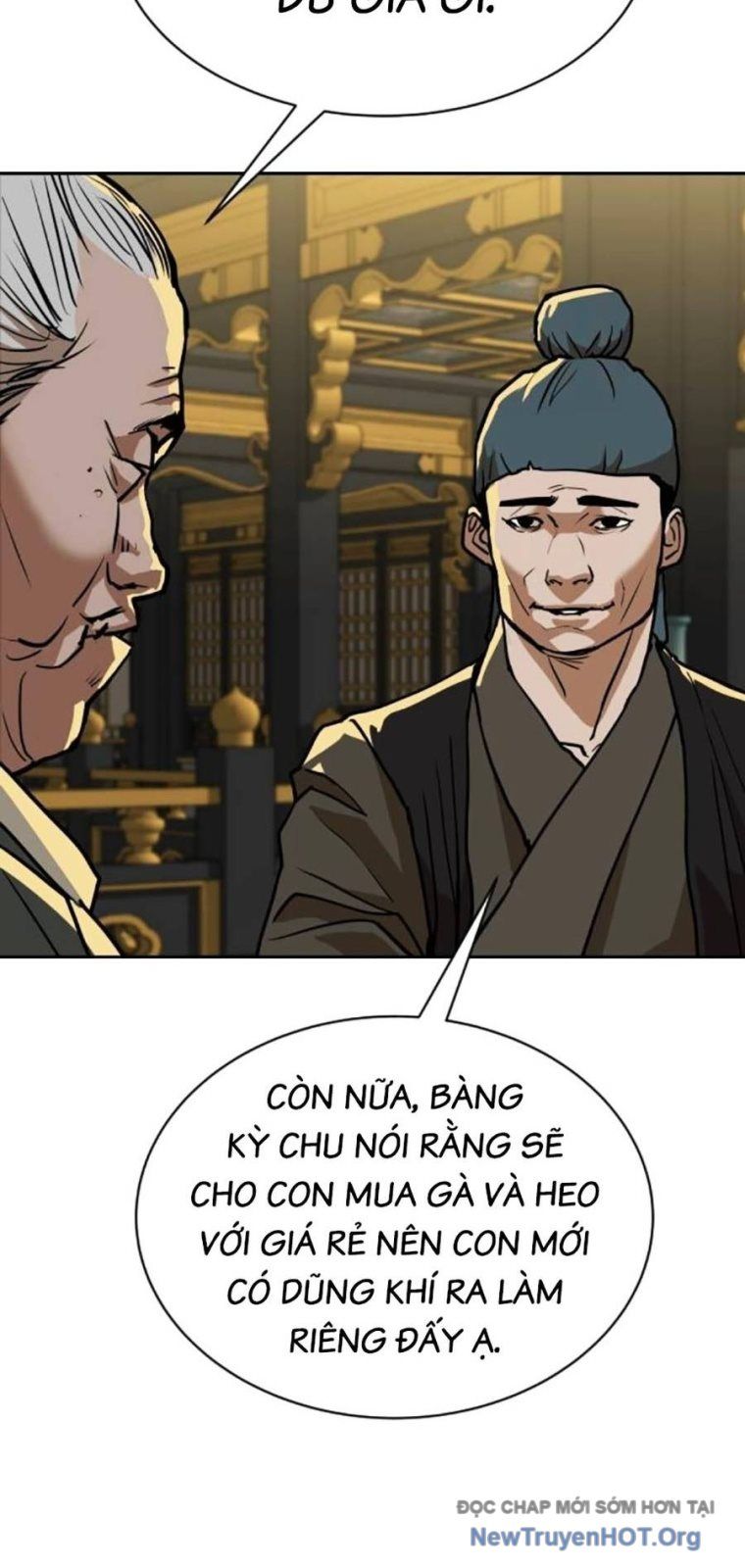 Càn Khôn Bất Dị Ký Chap 8 - Next Chap 9