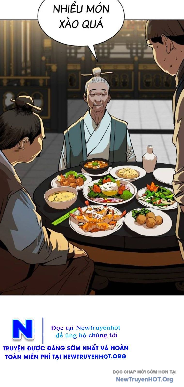 Càn Khôn Bất Dị Ký Chap 8 - Next Chap 9