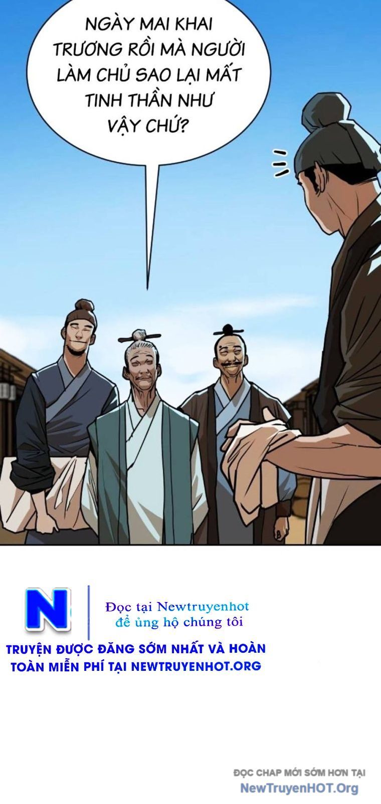 Càn Khôn Bất Dị Ký Chap 9 - Next Chap 10