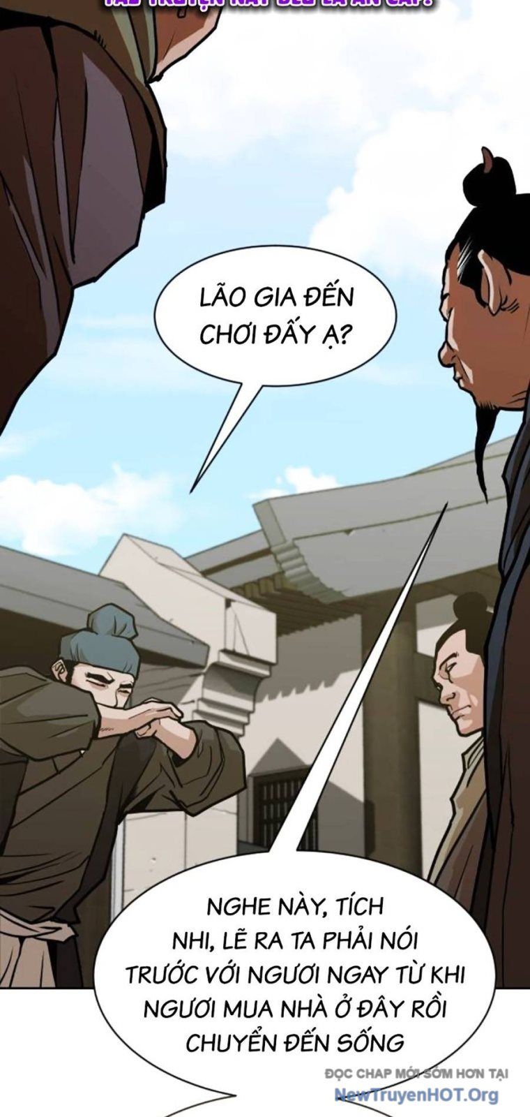 Càn Khôn Bất Dị Ký Chap 9 - Next Chap 10