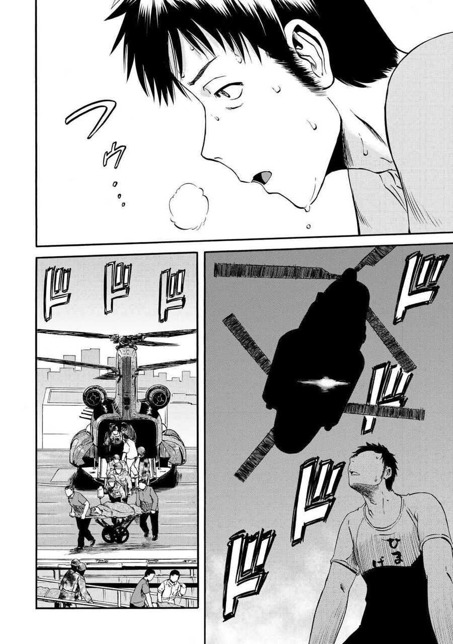 Cánh Cổng Hư Không Sau Bóng Tối Chap 125 - Next Chap 126