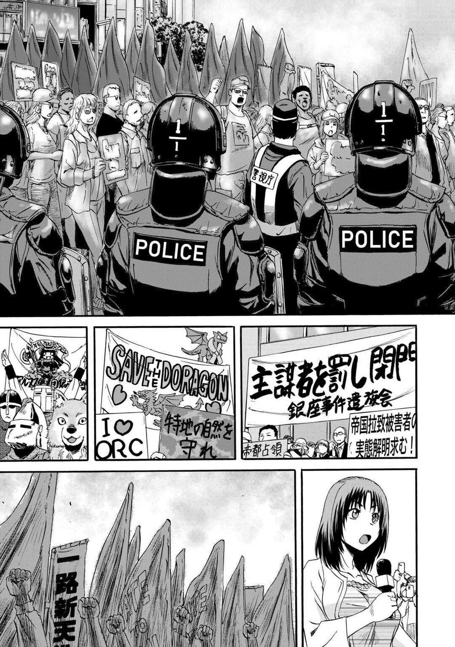 Cánh Cổng Hư Không Sau Bóng Tối Chap 125 - Next Chap 126