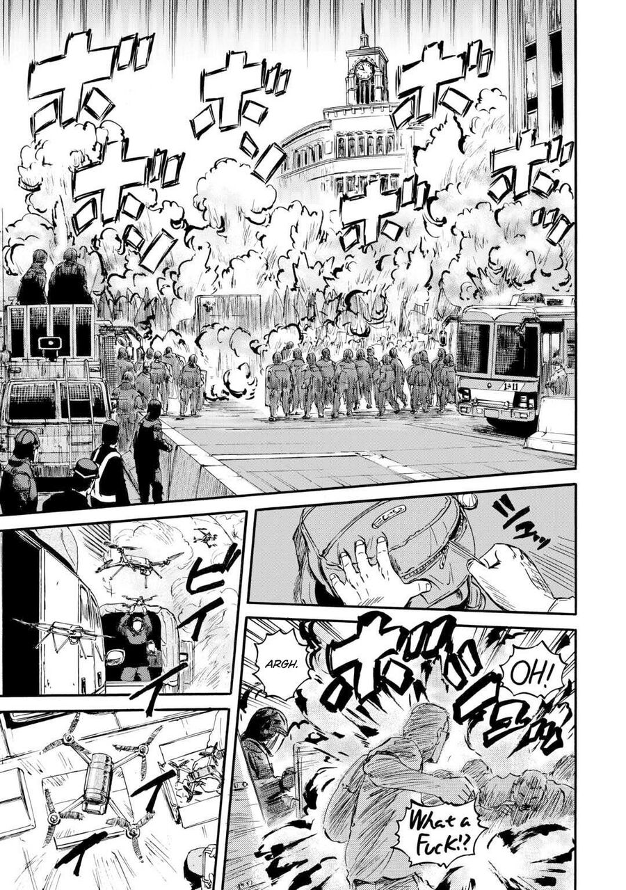 Cánh Cổng Hư Không Sau Bóng Tối Chap 125 - Next Chap 126