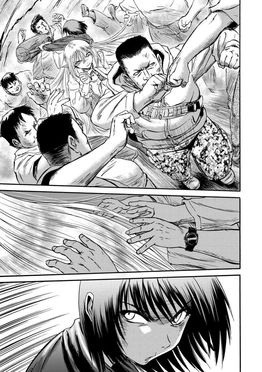 Cánh Cổng Hư Không Sau Bóng Tối Chap 125 - Next Chap 126