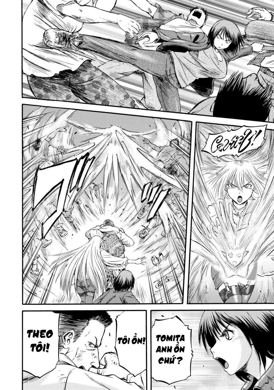 Cánh Cổng Hư Không Sau Bóng Tối Chap 125 - Next Chap 126