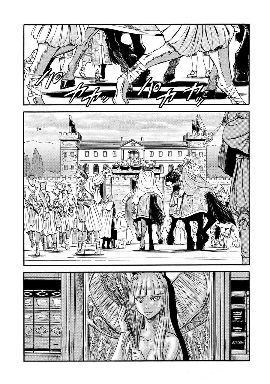 Cánh Cổng Hư Không Sau Bóng Tối Chap 126 - Next Chap 127