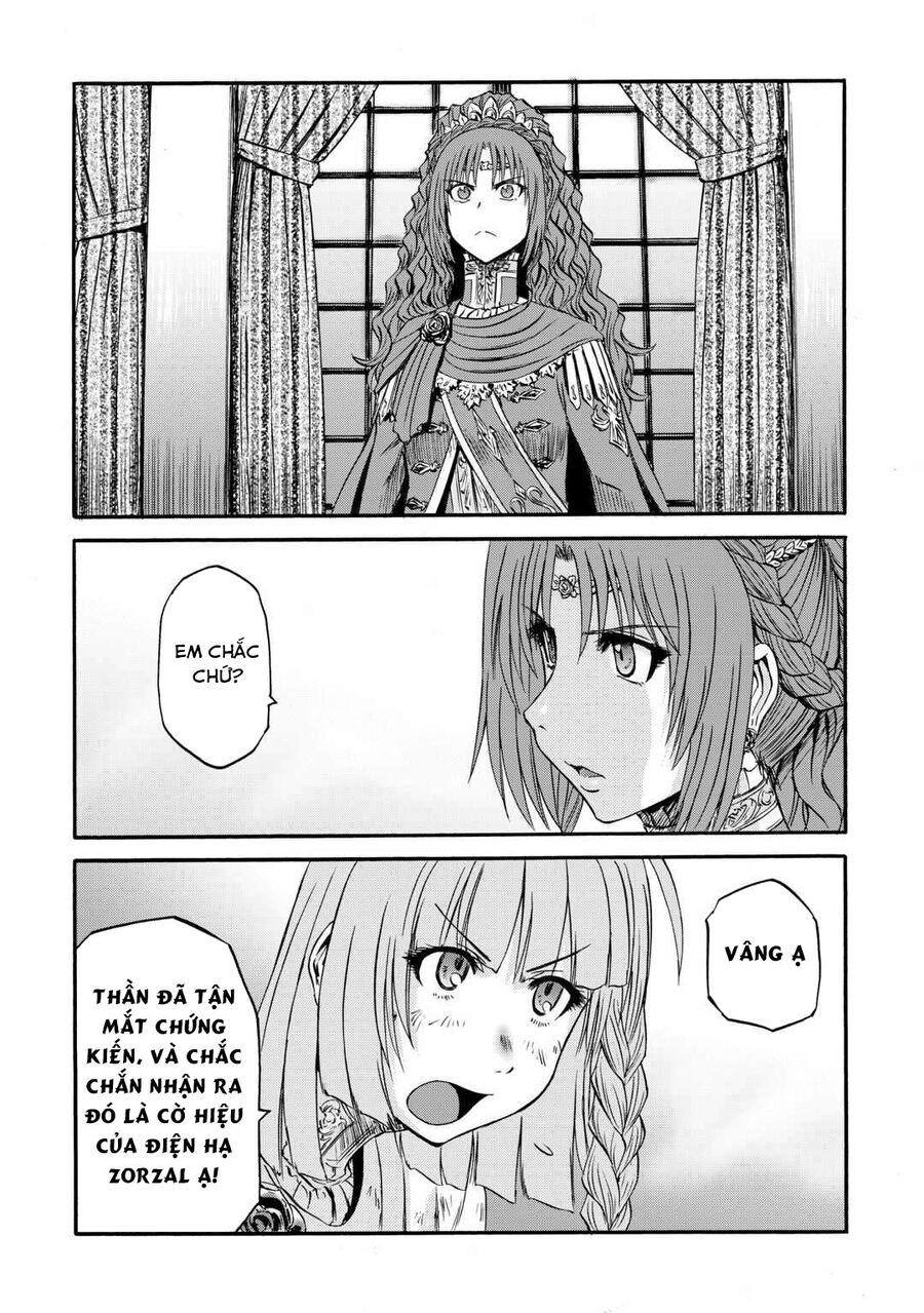 Cánh Cổng Hư Không Sau Bóng Tối Chap 126 - Next Chap 127