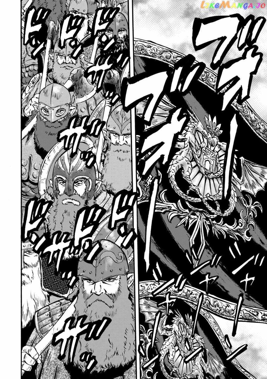 Cánh Cổng Hư Không Sau Bóng Tối Chap 127 - Next Chap 128