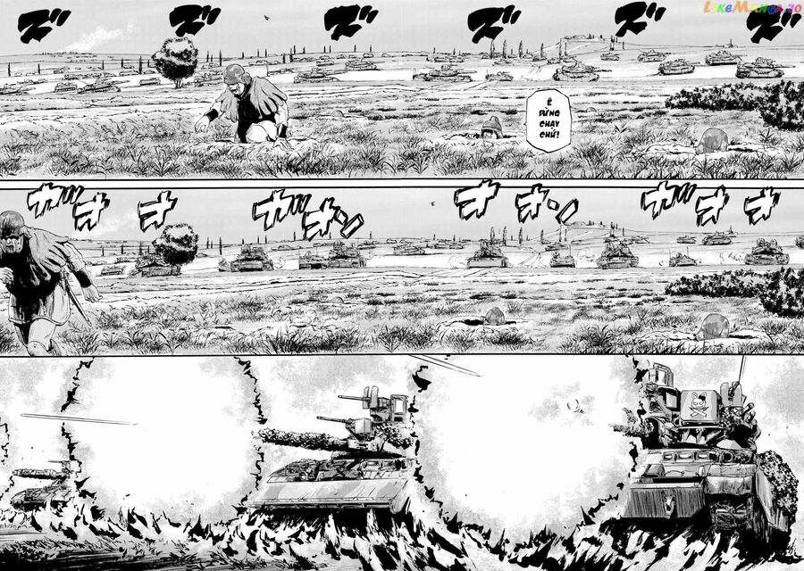 Cánh Cổng Hư Không Sau Bóng Tối Chap 127 - Next Chap 128