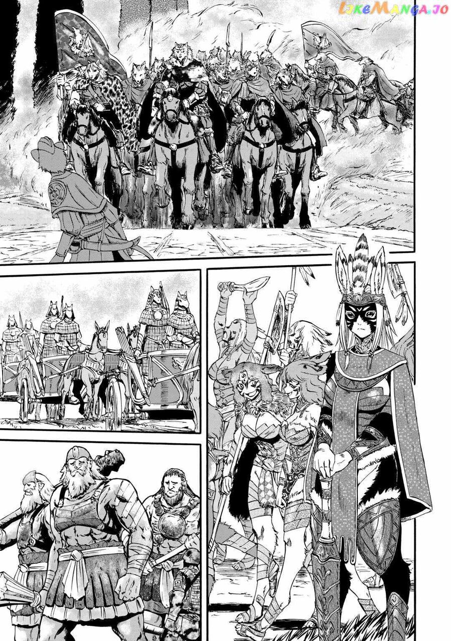 Cánh Cổng Hư Không Sau Bóng Tối Chap 127 - Next Chap 128