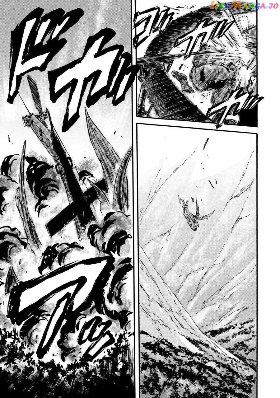 Cánh Cổng Hư Không Sau Bóng Tối Chap 127 - Next Chap 128